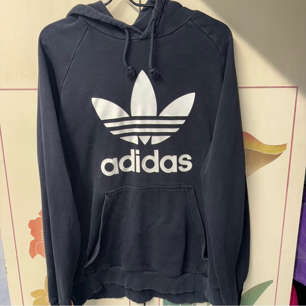 Adidas Trefoil Logo Hoodie